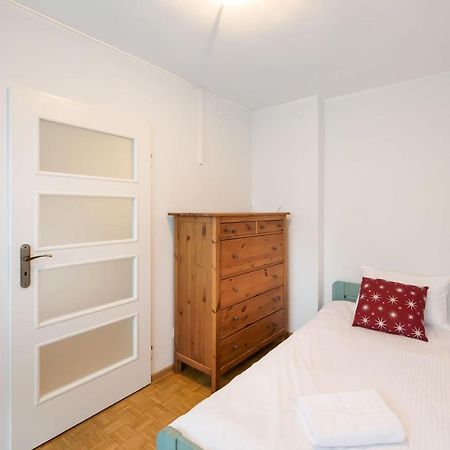Solec Powisle Apartment Varşovia Exterior foto