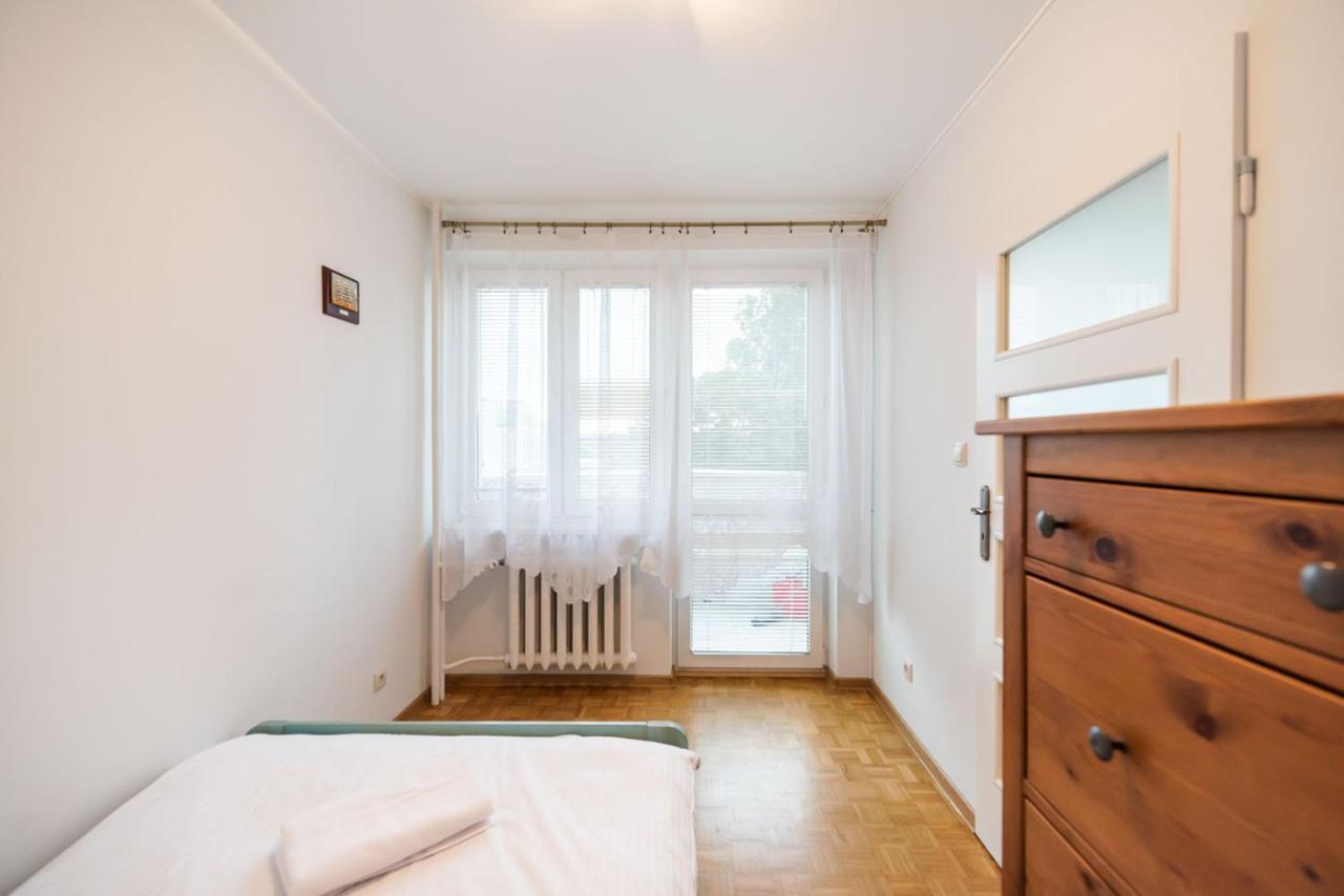 Solec Powisle Apartment Varşovia Exterior foto