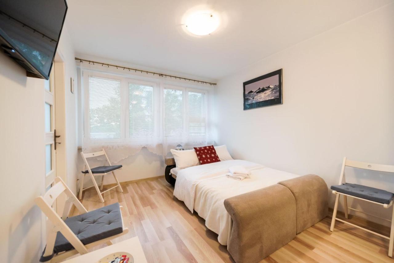 Solec Powisle Apartment Varşovia Exterior foto