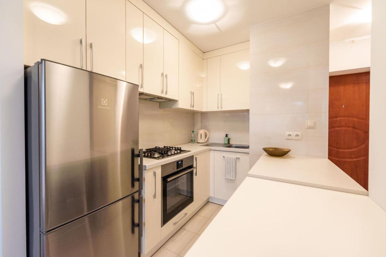 Solec Powisle Apartment Varşovia Exterior foto