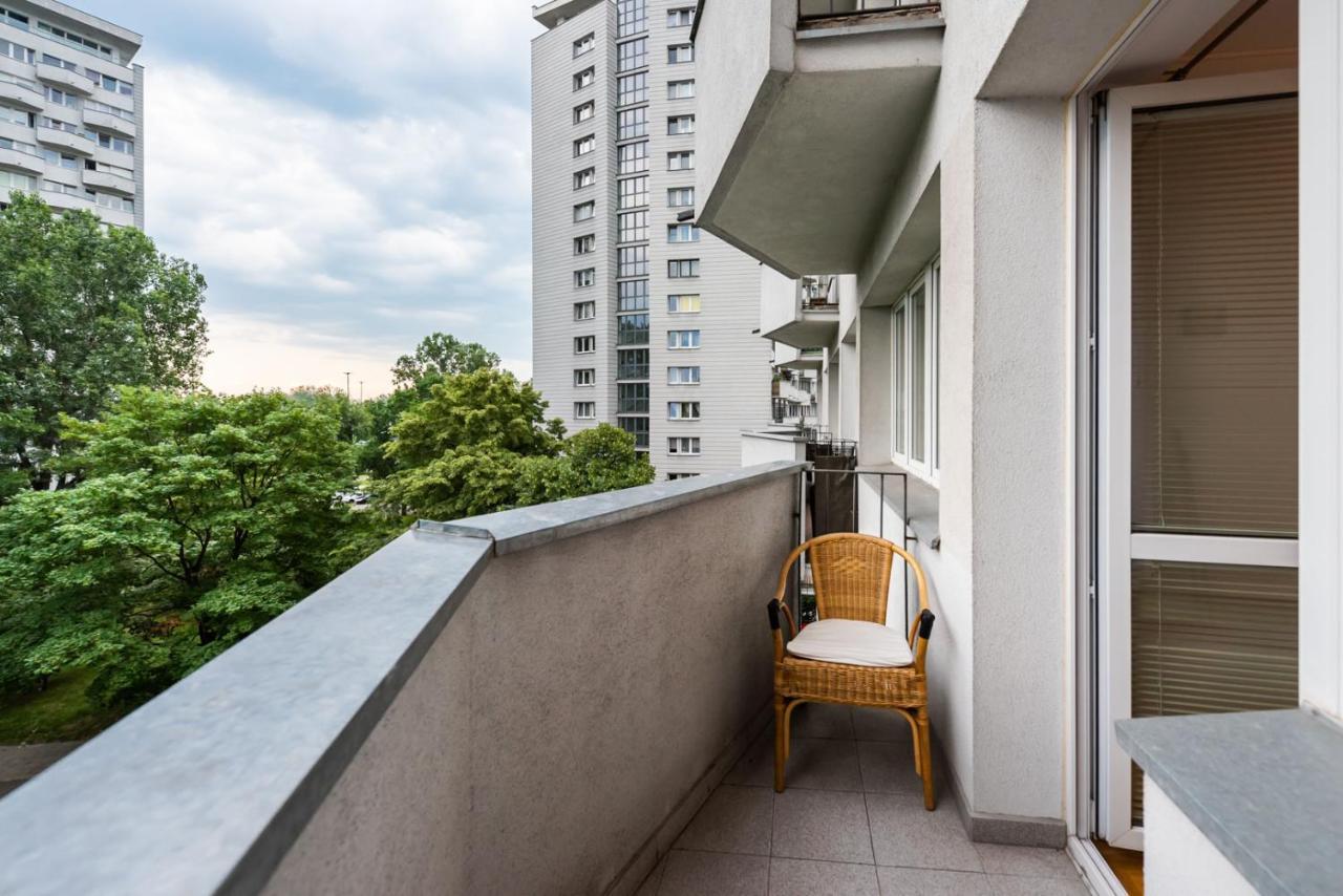 Solec Powisle Apartment Varşovia Exterior foto