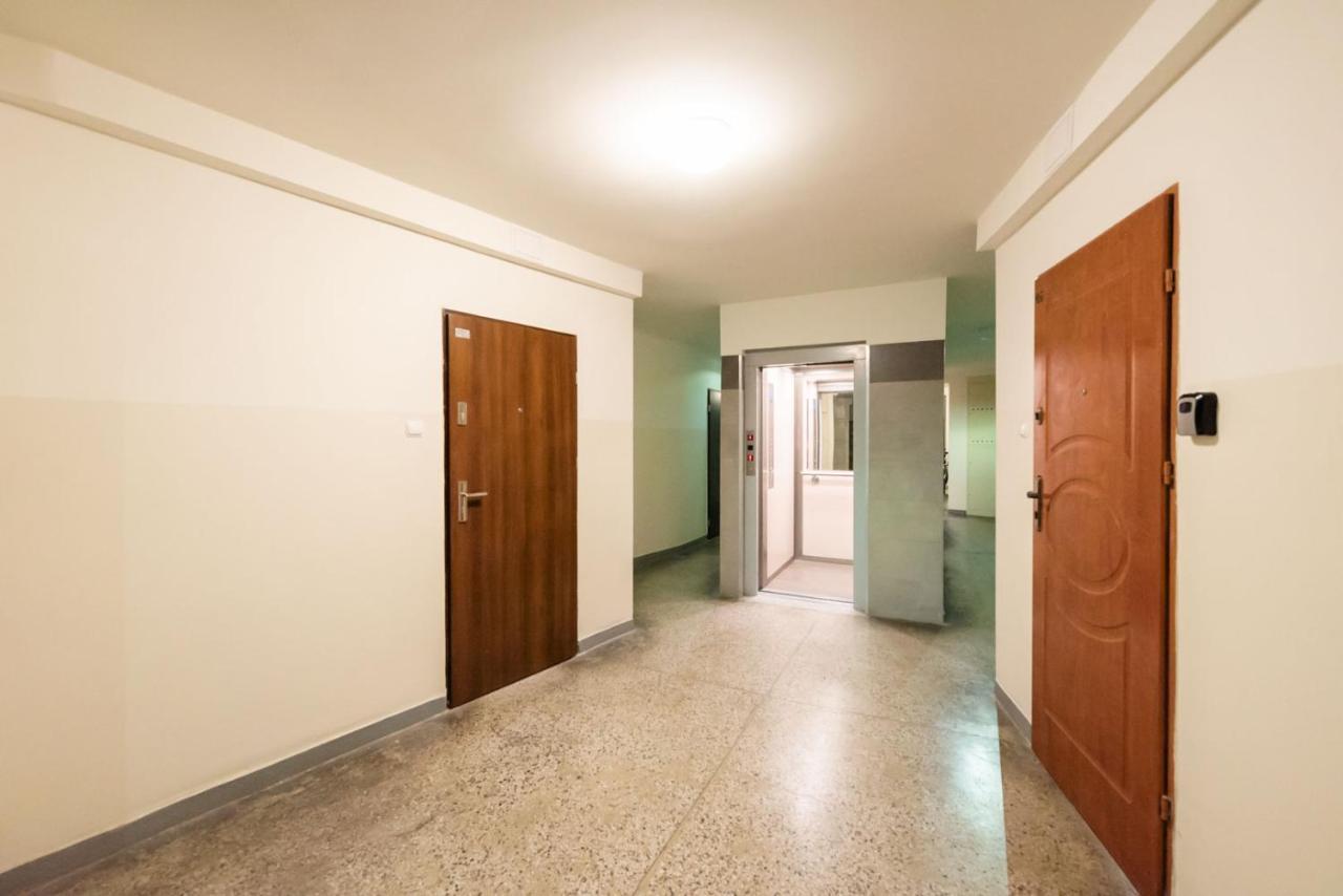 Solec Powisle Apartment Varşovia Exterior foto