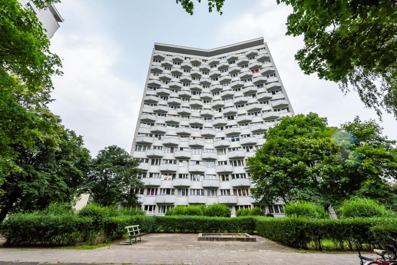 Solec Powisle Apartment Varşovia Exterior foto