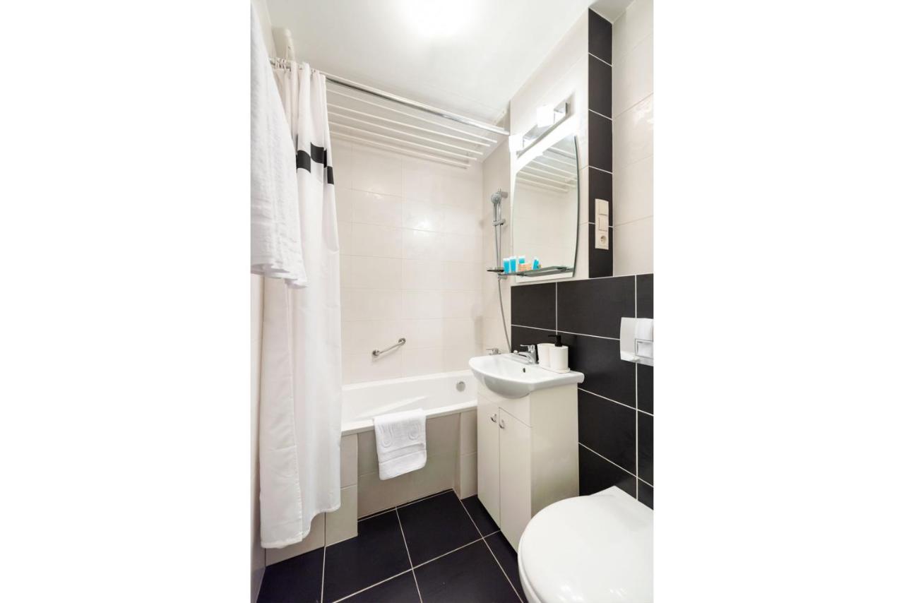 Solec Powisle Apartment Varşovia Exterior foto